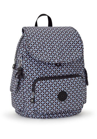 Kipling City Pack S Siyah Blackısh Tıle Kadın Sırt Çantası
