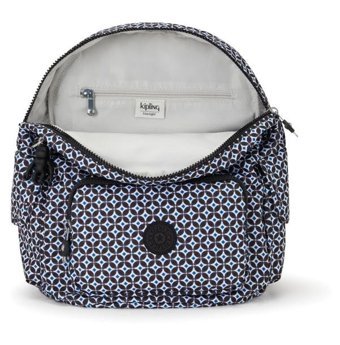 Kipling City Pack S Siyah Blackısh Tıle Kadın Sırt Çantası
