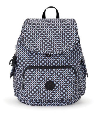 Kipling City Pack S Siyah Blackısh Tıle Kadın Sırt Çantası