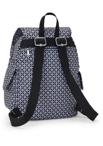 Kipling City Pack S Siyah Blackısh Tıle Kadın Sırt Çantası