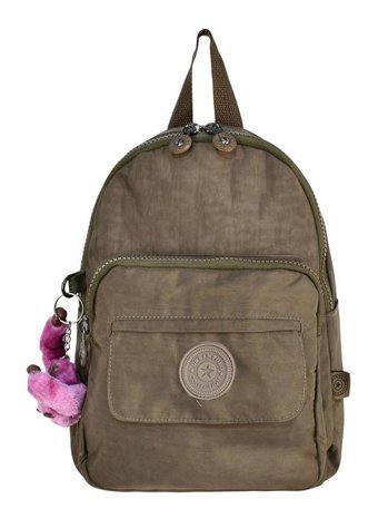 Urban Polo Vizon Krinkıl Kumaş Kadın Sırt Çantası