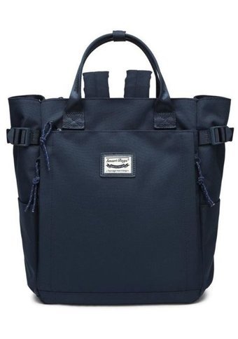 Smart Bags Lacivert Smb3194 Erkek Sırt Çantası