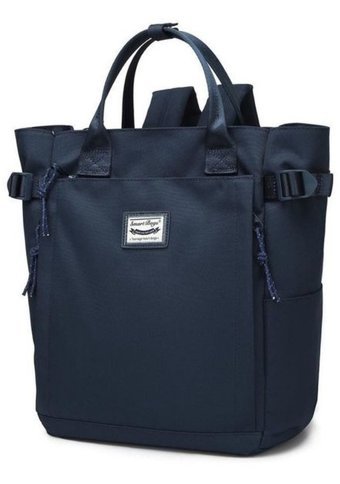 Smart Bags Lacivert Smb3194 Erkek Sırt Çantası