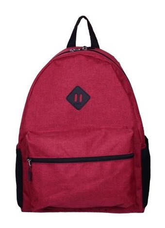 Strong Bag Günlük 202 Bordo Erkek Sırt Çantası