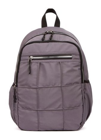 Paqpa Bag Mery Gri Pb200 02 Kadın Sırt Çantası