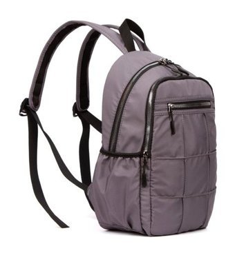Paqpa Bag Mery Gri Pb200 02 Kadın Sırt Çantası