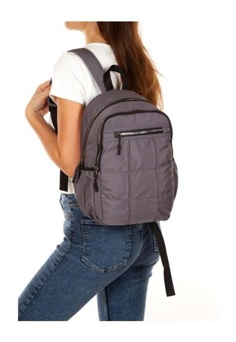 Paqpa Bag Mery Gri Pb200 02 Kadın Sırt Çantası