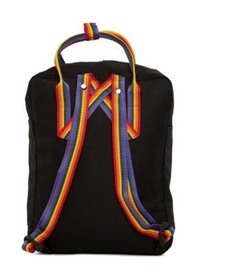 Bagmori Renkli Kolonlu Kare Askı Ayarlı 565124880 Gri Gri Kadın Sırt Çantası