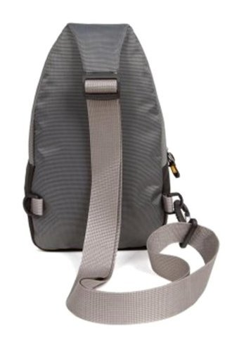 Newish Polo Body Bag Çapraz Ve Gri Erkek Sırt Çantası