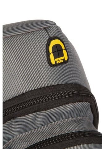 Newish Polo Body Bag Çapraz Ve Gri Erkek Sırt Çantası