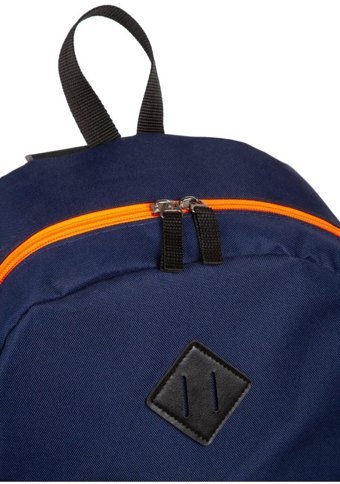 Newish Polo Lacivert Kadın Sırt Çantası