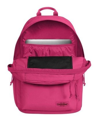 Eastpak Padded Double Pembe Pembe Erkek Sırt Çantası