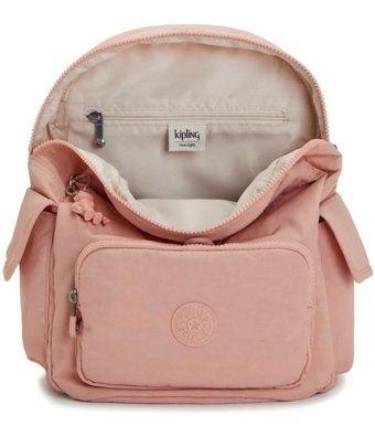 Kipling City Pack S Pembe Tender Rose Kadın Sırt Çantası