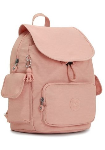 Kipling City Pack S Pembe Tender Rose Kadın Sırt Çantası