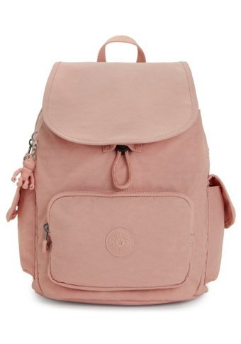 Kipling City Pack S Pembe Tender Rose Kadın Sırt Çantası