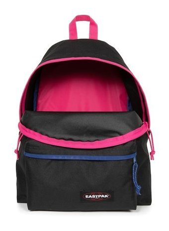 Eastpak Ek620 Padded Pak'R Kontrast Escape Navy Siyah Kadın Sırt Çantası