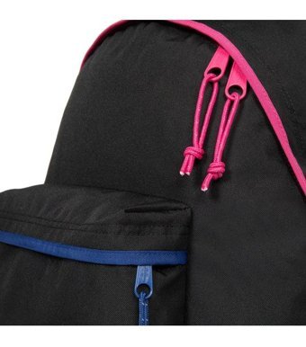 Eastpak Ek620 Padded Pak'R Kontrast Escape Navy Siyah Kadın Sırt Çantası