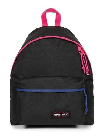 Eastpak Ek620 Padded Pak'R Kontrast Escape Navy Siyah Kadın Sırt Çantası