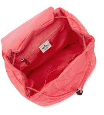 Generic Kıplıng Adino Pembe Cosmıc Pınk Ql Kadın Sırt Çantası