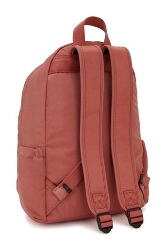 Generic Kıplıng Delia Orta Boy Pembe Grand Rose Kadın Sırt Çantası