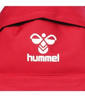 Hummel Ozvaldo 9802593658 Erkek Sırt Çantası Kırmızı