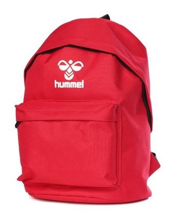 Hummel Ozvaldo 9802593658 Erkek Sırt Çantası Kırmızı