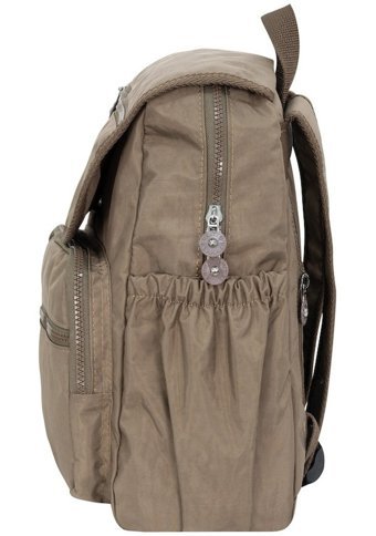 Baginn Klinkır Mini Boy 8 Renk Seçeneği Fuşya Kadın Sırt Çantası
