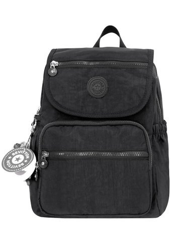 Baginn Klinkır Mini Boy 8 Renk Seçeneği Fuşya Kadın Sırt Çantası