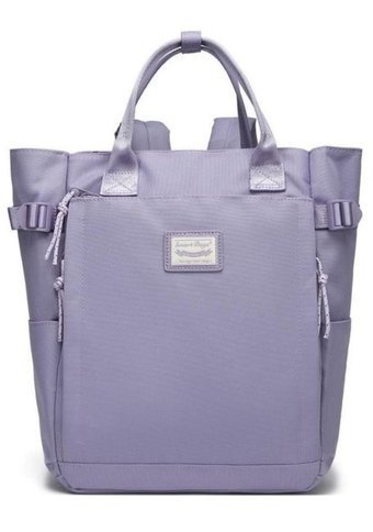 Smart Bags Eflatun Smb3194 Erkek Sırt Çantası