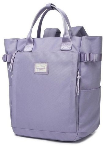 Smart Bags Eflatun Smb3194 Erkek Sırt Çantası