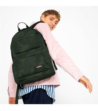 Eastpak Padded Double Casual Camo Ek0A5B7Yo111 Kadın Sırt Çantası