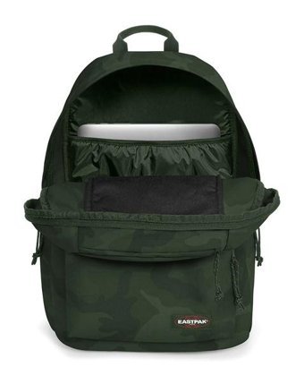 Eastpak Padded Double Casual Camo Ek0A5B7Yo111 Kadın Sırt Çantası
