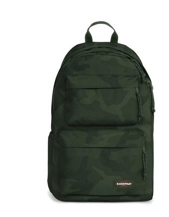 Eastpak Padded Double Casual Camo Ek0A5B7Yo111 Kadın Sırt Çantası