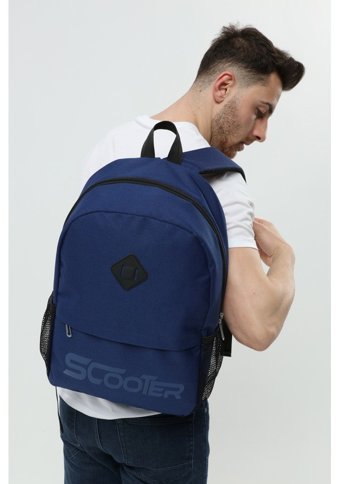Scooter Rt Lacivert Lacivert Erkek Sırt Çantası