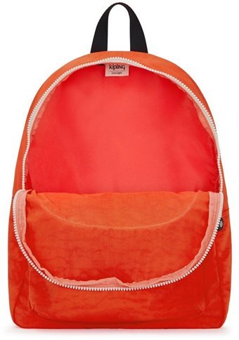 Kipling Curtis M Orta Boy Kırmızı Red Tango C 001 Kırmızı Kadın Sırt Çantası