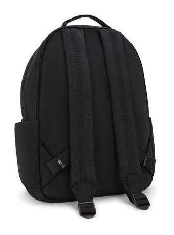 Kipling Damien M Büyük Boy Siyah K Valley Black Kadın Sırt Çantası