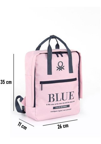 Unıted Colors Of Benetton 03802 Standart Std 32939 Standart Kadın Sırt Çantası