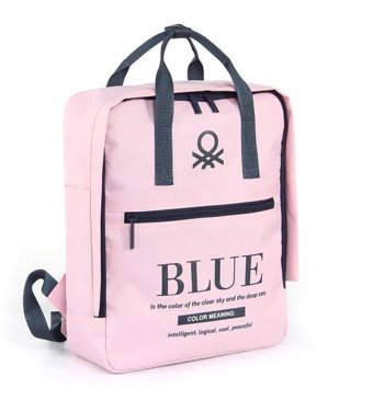Unıted Colors Of Benetton 03802 Standart Std 32939 Standart Kadın Sırt Çantası