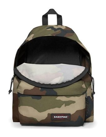 Generic Eastpak Padded Pak'R Kamuflaj Ek0006201811 Kadın Sırt Çantası