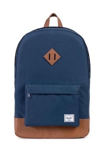 Herschel Herıtage Lacivert Lacivert Erkek Sırt Çantası