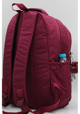 Bevitton Suya Dayanıklı Krinkıl Kumaş Bordo 1700 Kadın Sırt Çantası