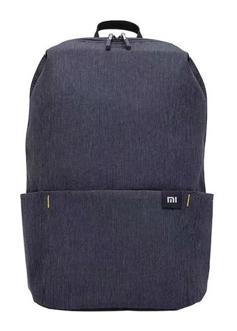 Xiaomi Renkli 10L Siyah Erkek Sırt Çantası