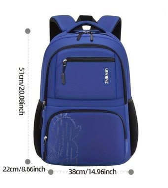Tcherchi Pr58319 Günlük Kırmızı Erkek Sırt Çantası