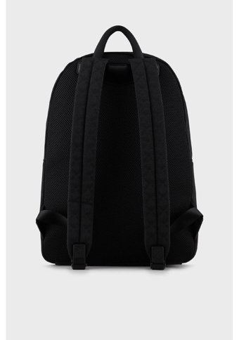 Emporio Armani Siyahone Ze Siyah Erkek Sırt Çantası