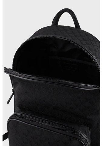 Emporio Armani Siyahone Ze Siyah Erkek Sırt Çantası