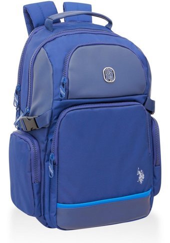 U.S. Polo Assn. Lacivert Erkek Sırt Çantası