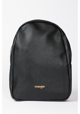 Wrangler Siyah W231784001 Kadın Sırt Çantası