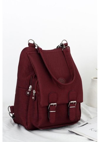 Bipanya Kipling Su Geçirmez Kumaş Bp 4492S Lacivert Kadın Sırt Çantası