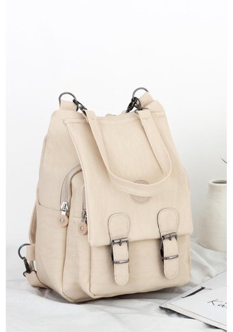 Bipanya Kipling Su Geçirmez Kumaş Bp 4492S Lacivert Kadın Sırt Çantası