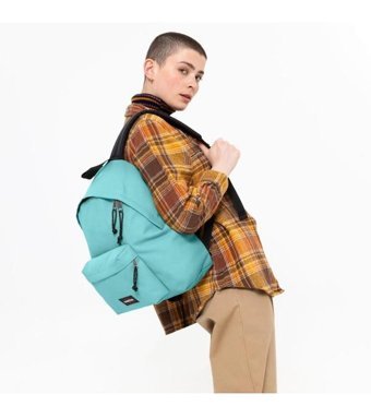 Eastpak Padded Pak'R Aerial Aqua Ek0006208A51 Turkuaz Kadın Sırt Çantası